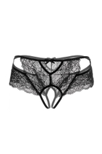 Эротические трусики с интимным доступом Felicity (Размер: 50-52) (Цвет: белый)