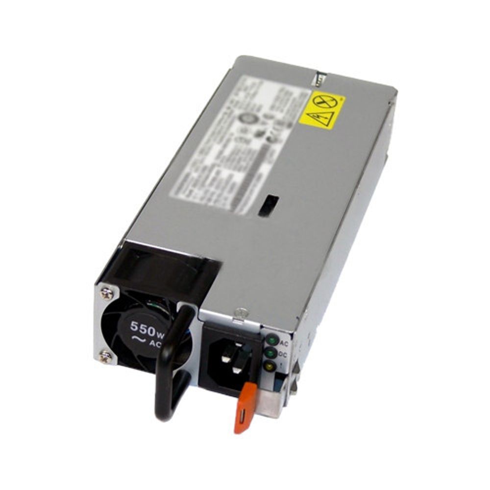 Блок питания IBM 00AL533 High Efficiency 550W Power Supply