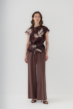 Блуза Мисти NOME Atelier