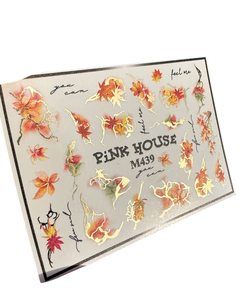 Слайдер Pink House М439