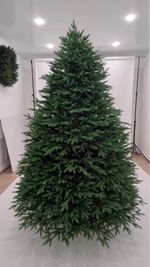 Искусственная пышная густая елка "Лесная Красавица"