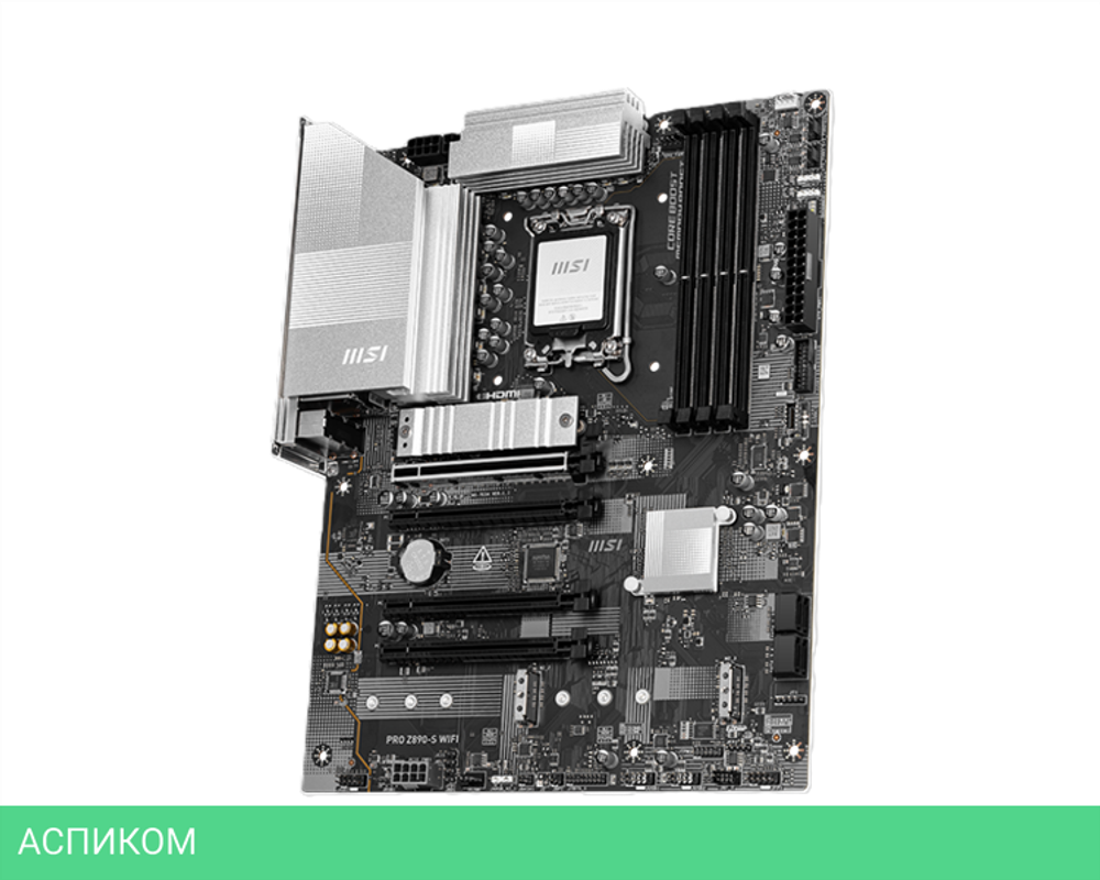 Материнская плата MSI Pro Z890-S WIFI
