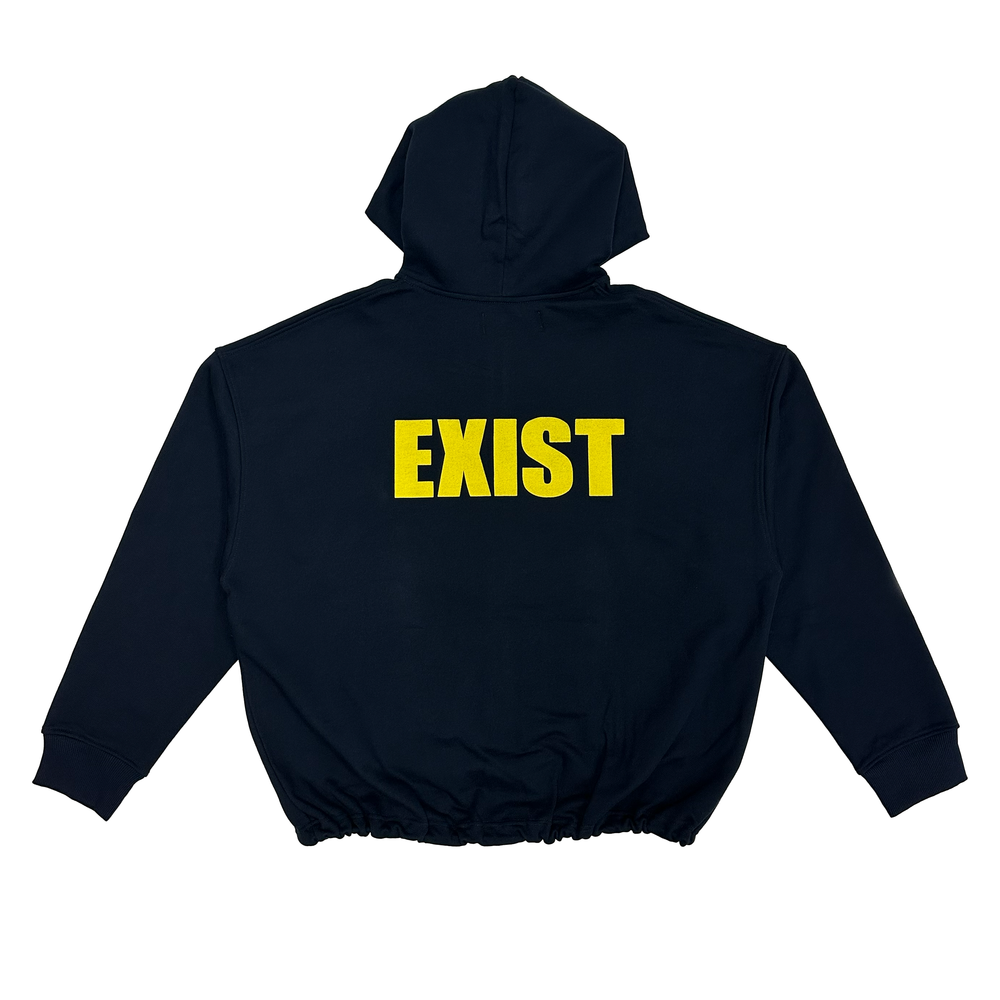 EXIST Zip-hoodie