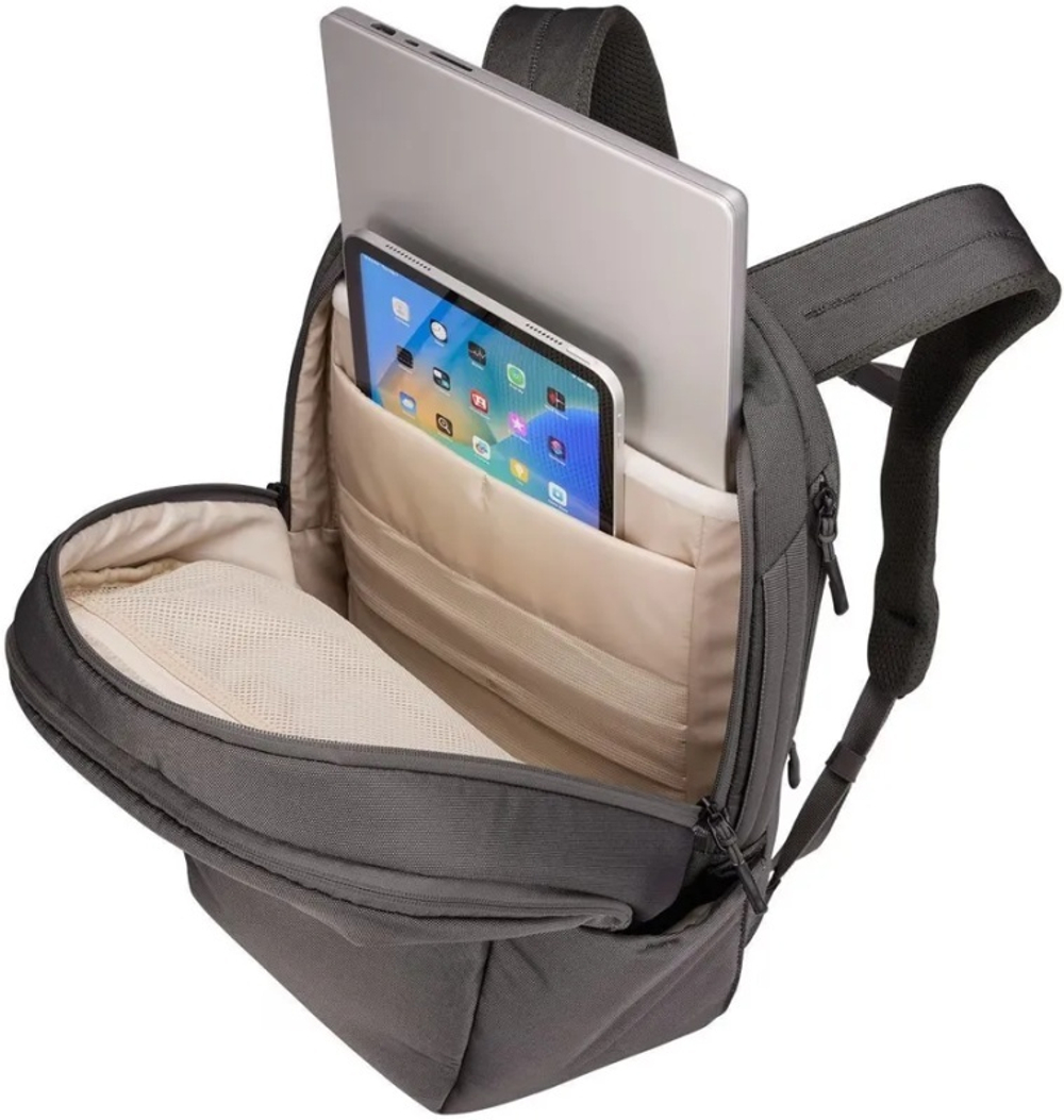 Рюкзак для ноутбука Thule Subterra 2 BP 27L TSLB417 Vetiver Gray (3205029)