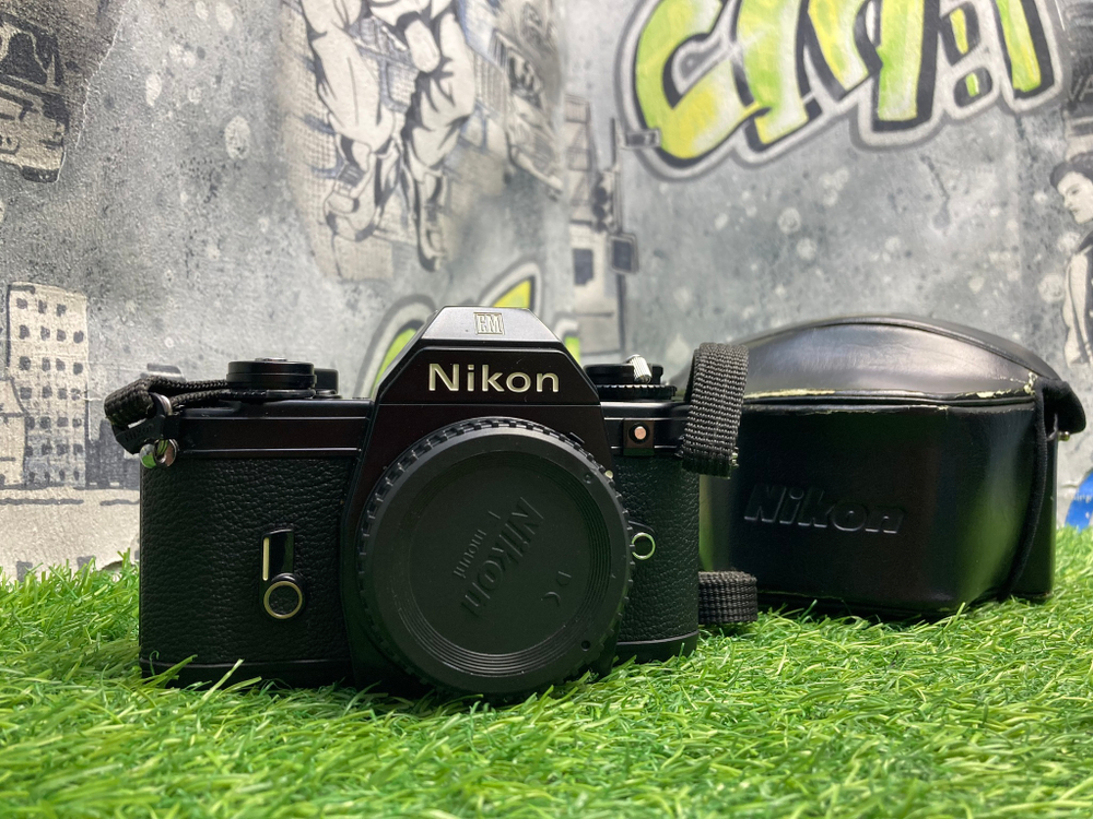 Nikon EM