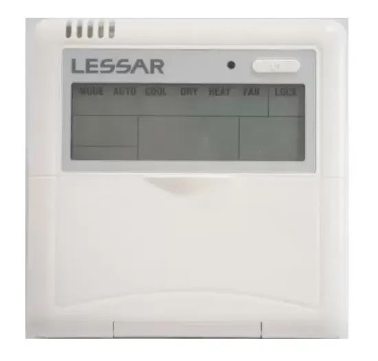 Канальная сплит-система Lessar LS-HE18DWA2/LU-HE18UWA2