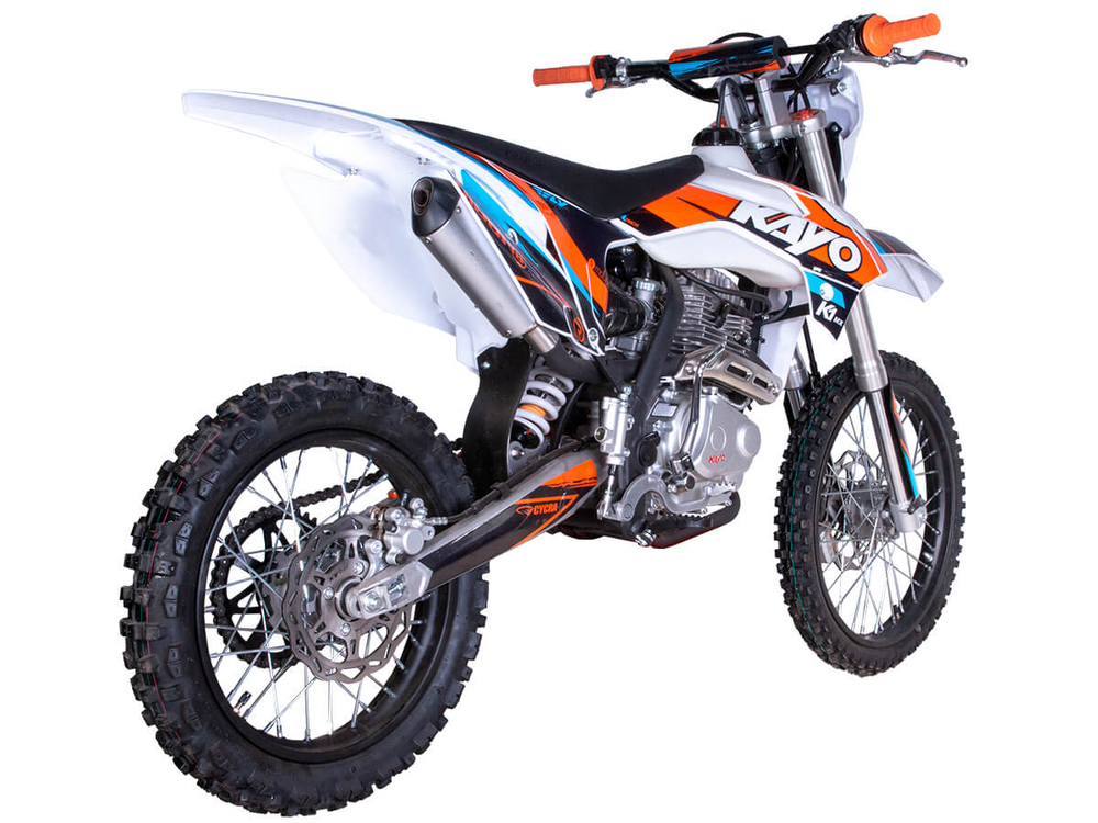 Мотоцикл KAYO K1-L 150 MX PITBIKE