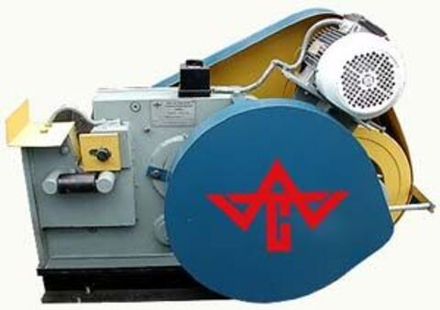 Станок для резки арматуры АСЗ СМЖ-172НА40М