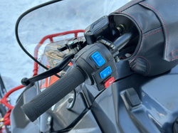 Снегоход IKUDZO HUNTER 650LK 23 EFI EXPERT V2