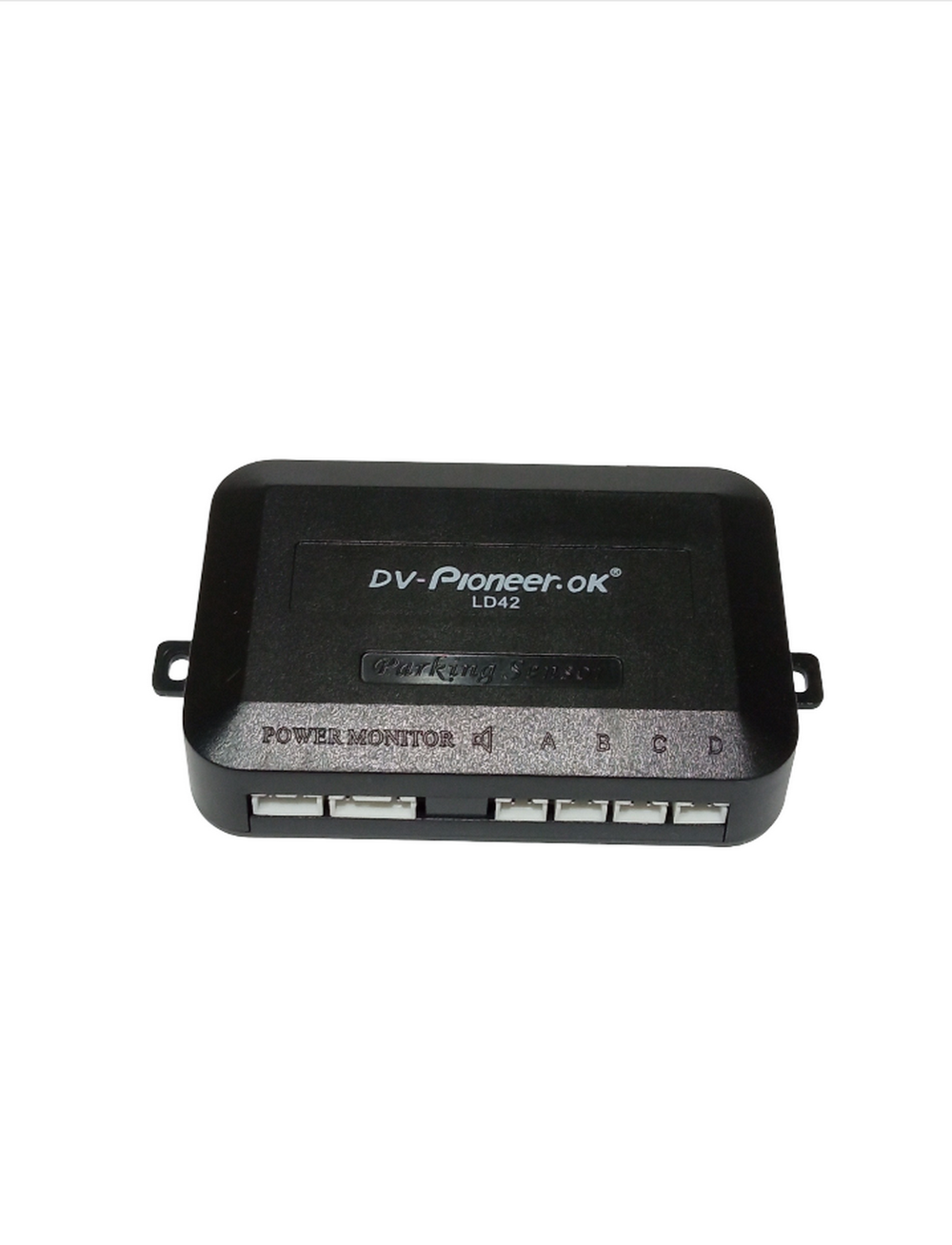 Датчик парковки-4шт/22мм. "Парковочная система авто" DV-Pioneer.OK LD42
