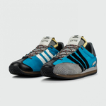кроссовки Adidas Country OG x SFTM Blue / Grey