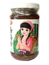 Грибной соус Zhongjing из шиитаке пряный 230 г x 2 шт
