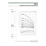 Насос скважинный DAB S4 4/4 0,5HP T400/50 4OL, 60197424