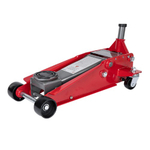 Домкрат подкатной ARNEZI R7101131 гидравлический 3т 133-465 мм двухпоршневой