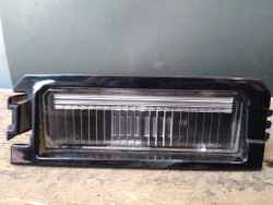 Фонарь подсветки номера Kia Rio 4 (FB) 17-21 Б/У Оригинал 92501F6000