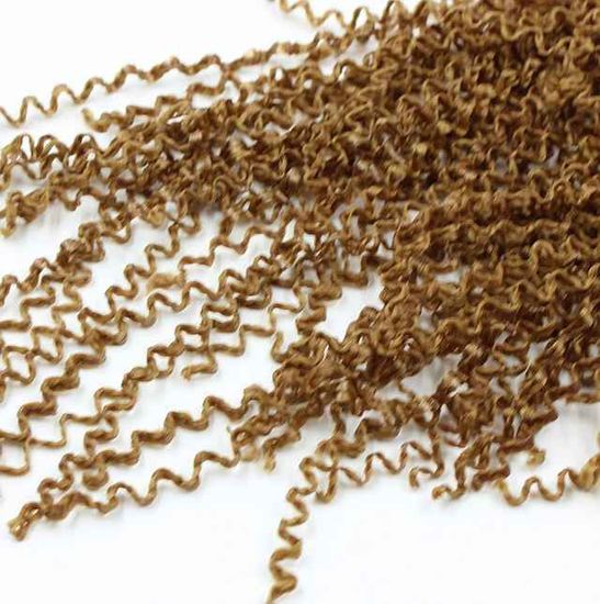 Канекалон  ZIZI (афрокосички гофре) 52шт. 110гр. 160см 27