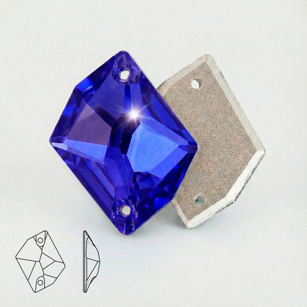 Стразы Cosmic Sapphire (Royal Blue)