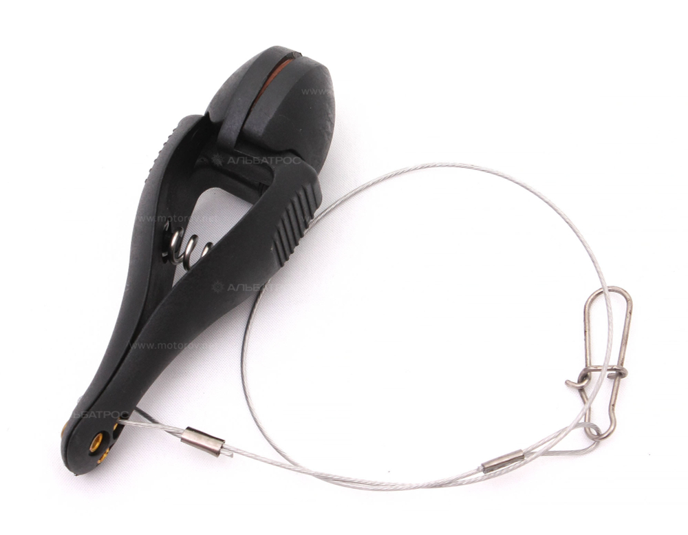 Клипса для даунриггера