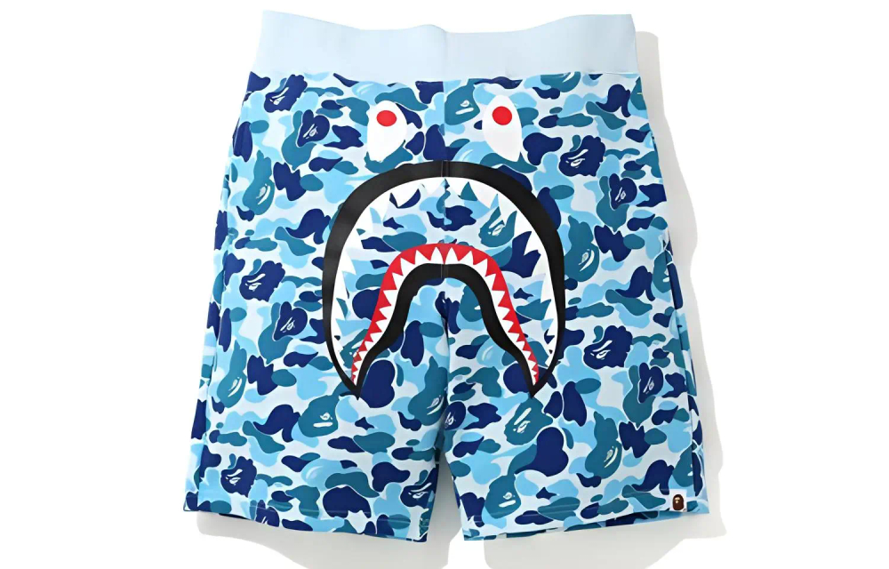 A Bathing Ape Abc Camo Wgm
