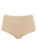 Эластичные трусики-слипы с завышенной линией талии Flexie Adapt (Размер: S-M-L) (Цвет: какао)