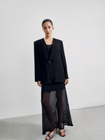 Жакет BIANCA, чёрный