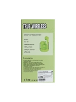 Наушники беспроводные Air31, TWS, вакуумные, Bluetooth 5.0,