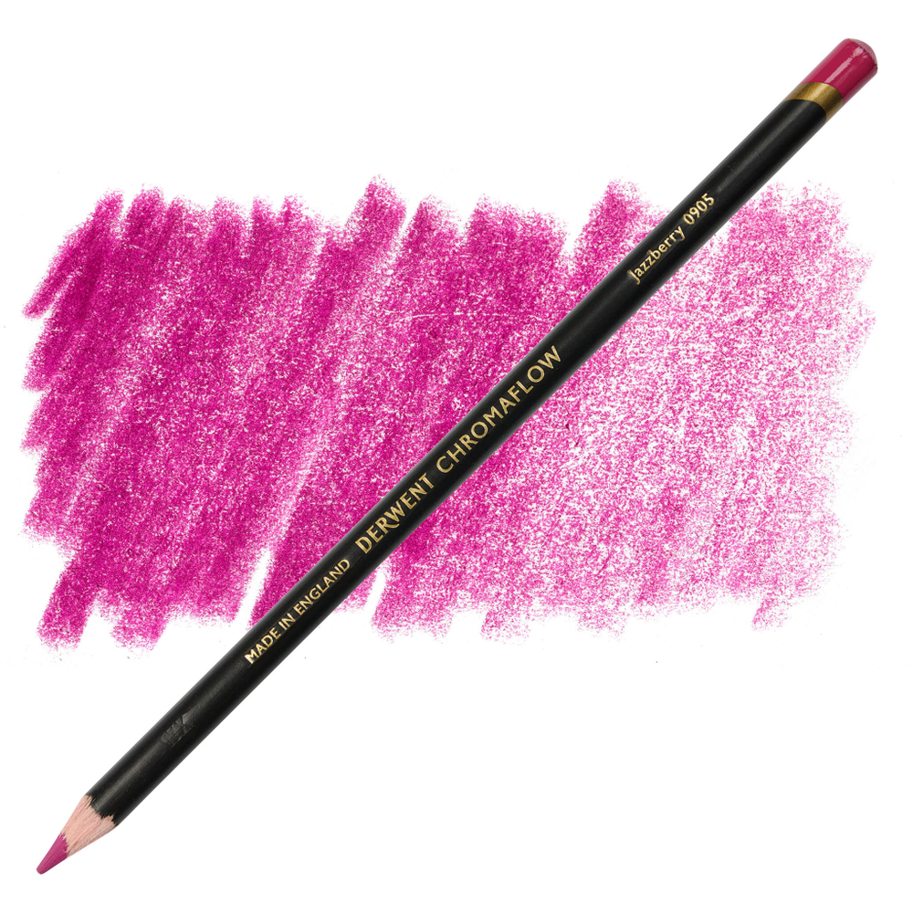 Derwent Chromaflow. 0905 Jazzberry *