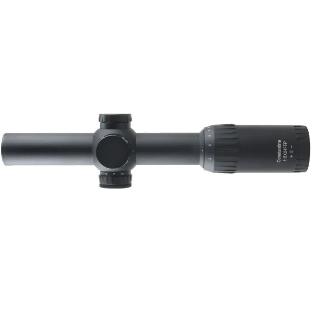 Оптический прицел Vector Optics Constantine, 1-8x24 (30 мм) FFP, марка VOF-EHT