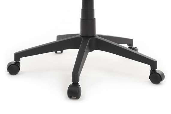 Кресло Oliver RCH W-203AC Черный пластик/Черный