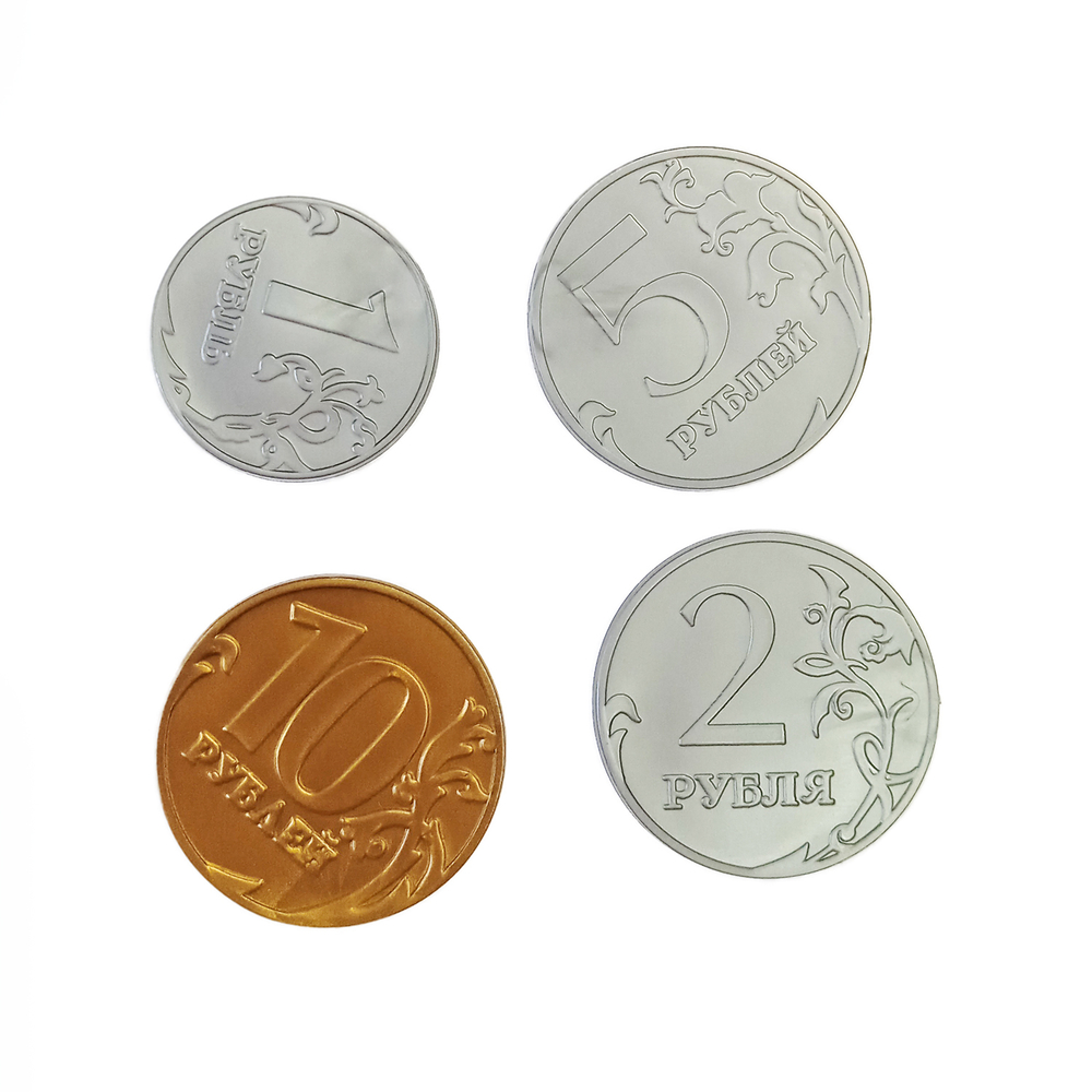 Игра настольная «Денежка Играем в магазин Покупаем продукты»