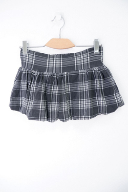 Юбка Terranova в клетку 44 размер