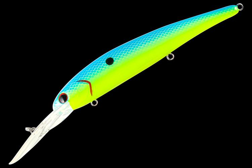 TsuYoki Soloist 120F, 12 см., цвет L614