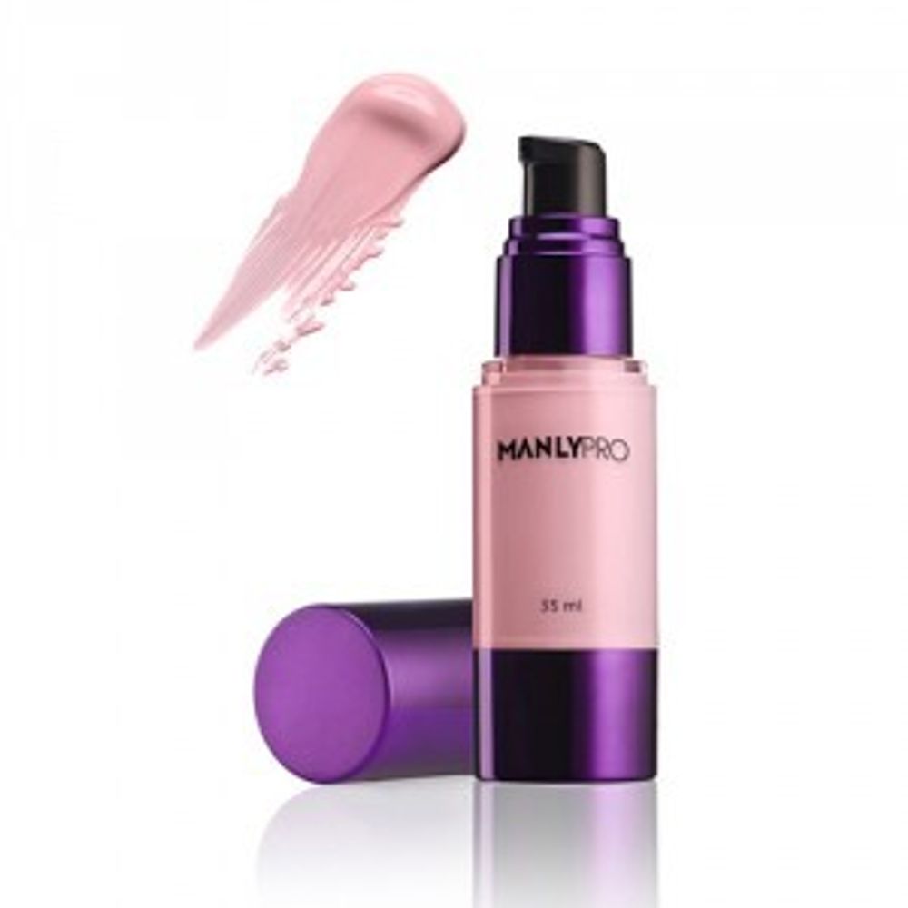 База под макияж увлажняющая ManlyPRO highDefenition - BTHD