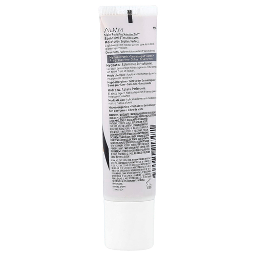 Almay, Skin Perfecting Hydrating Tint™, оттенок 130, песочный, 28 мл (0,94 жидк. унции)