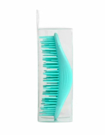 [Solomeya] Мини-расческа для сухих и влажных волос АРОМАТ ЖАСМИНА Aroma Brush For Wet&Dry Hair Jasmine Mini, 1шт