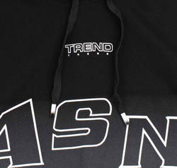 толстовка худи теплая TREND 4841