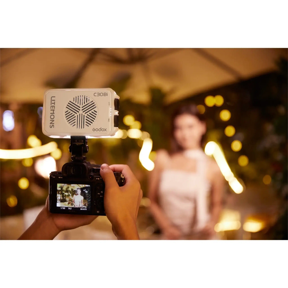Осветитель светодиодный Godox LITEMONS C30Bi