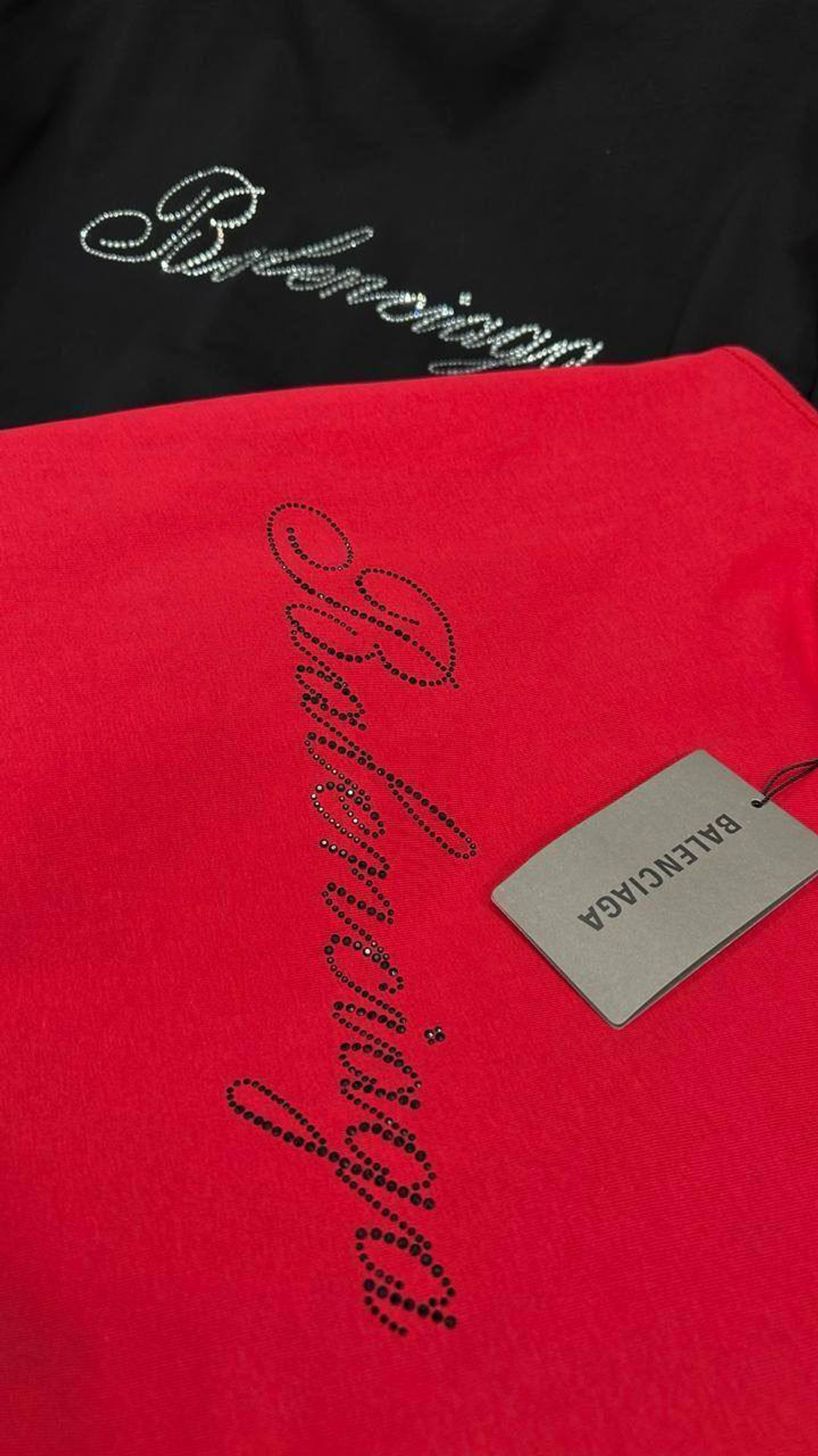 Футболка Balenciaga