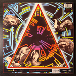 Def Leppard ‎– Hysteria (Голландия 1987г.)