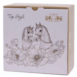 ЧАЙНАЯ ПАРА LEFARD "TOP STYLE" 300 МЛ (КОР=36ШТ.)