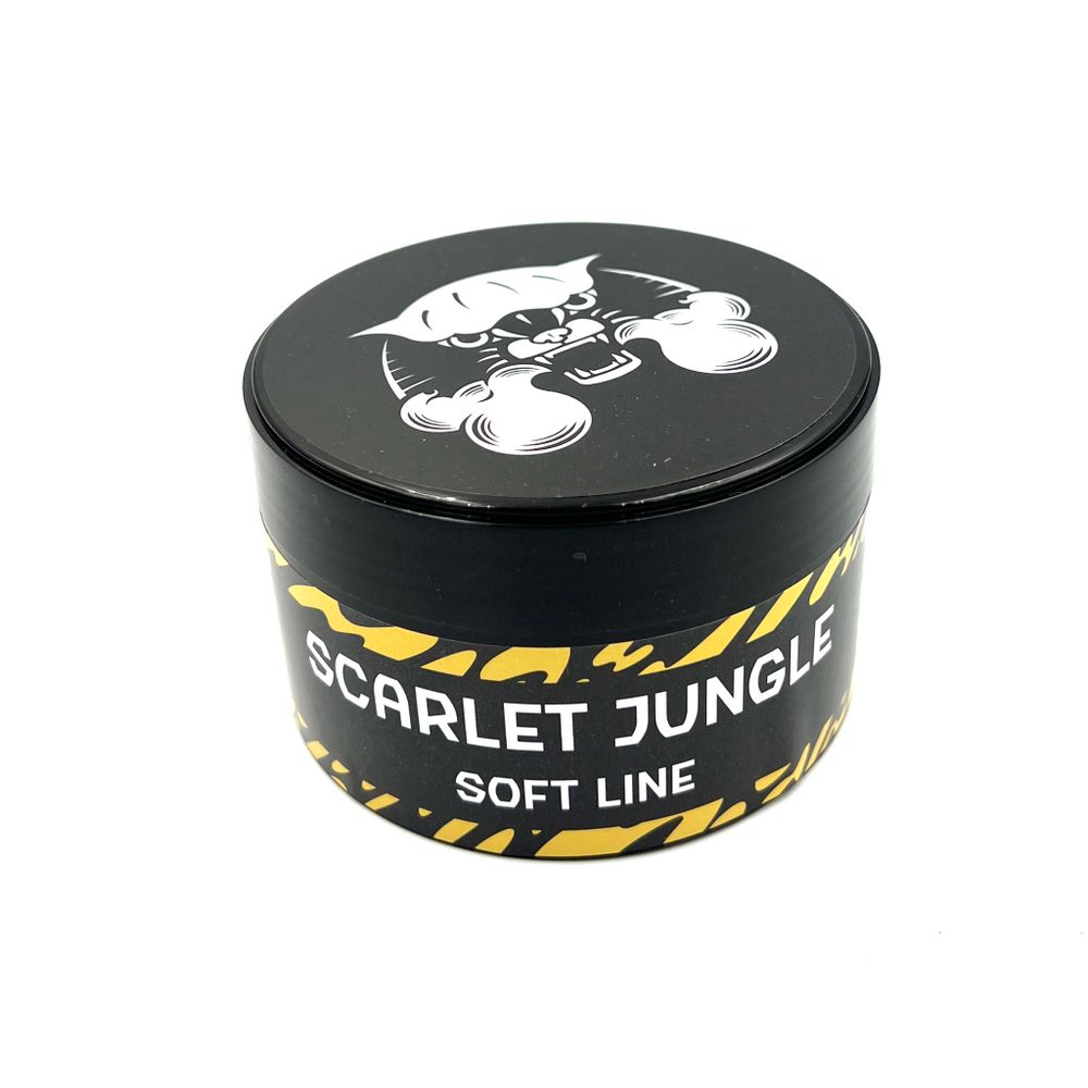 HONEY BADGER Soft - Scarlet Jungle (100г)