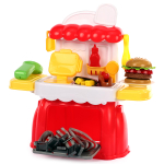 Игровой модуль Кухня, чемодан W839A