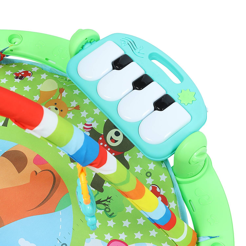 Развивающий коврик "Фитнесс"