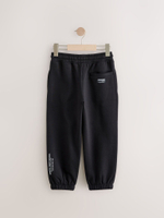 Джоггеры для мальчика Next E43-398, Черный