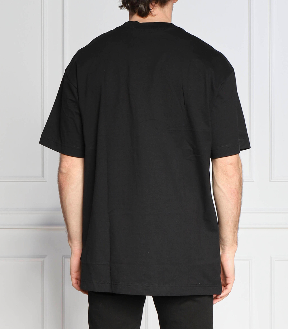 футболка CALVIN KLEIN JEANS - черный(J30J322516)