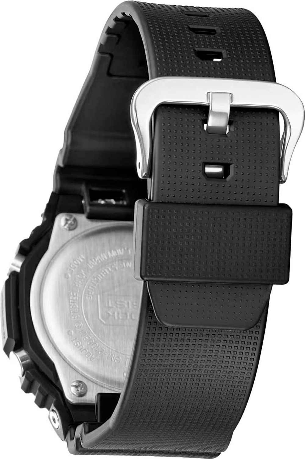 Мужские наручные часы Casio G-Shock GM-2100BM-1A