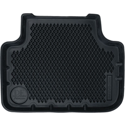 Коврики EVA 3D для Audi Q7 2015-19 Delform Premium EVS-2304/1
