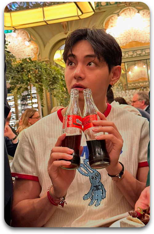 Карта / BTS #1234