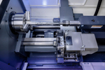 Токарный станок ЧПУ с горизонтальной станиной (KND) MetalTec NEXT 50x1500