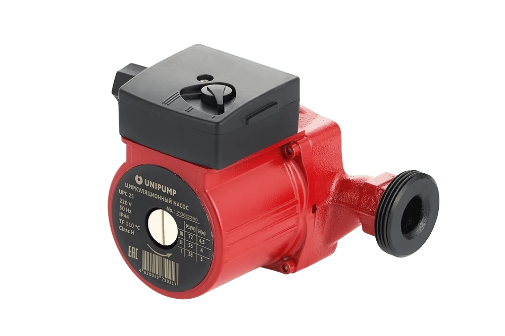 Циркуляционный насос UPC, Unipump